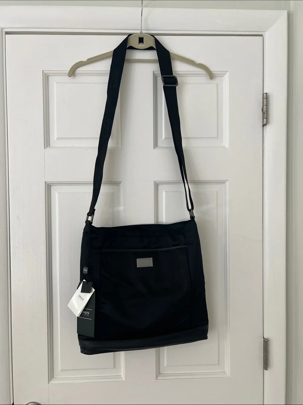 Armani Collezioni Messenger Bag NWT